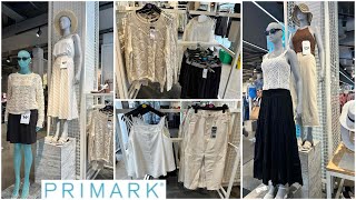 Primark women’s new collection / May 2024