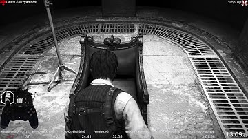 The Evil Within Speed Run NG Nightmare 2:55:13