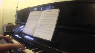 Kindergarten Blues by Uli Gruber  |  Trinity piano initial  |  2012-2014