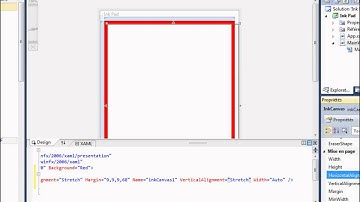 Presentation 1 - WPF and Visual Studio 2010 - Demo