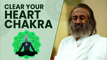 Powerful Meditation for Emotional Healing | Gurudev