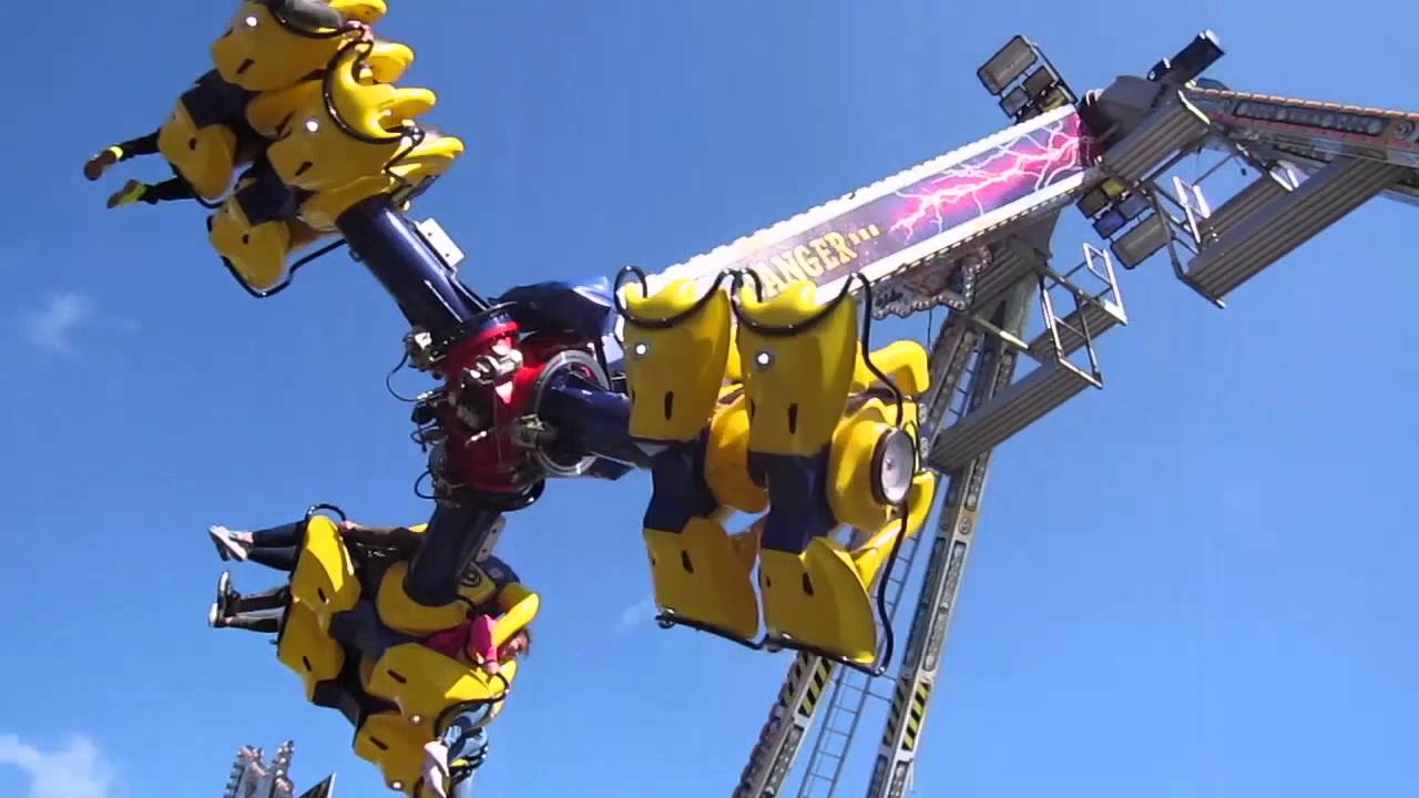 Flash (Denies Kipp) - Special Operator View Koningskermis Den Haag 2016