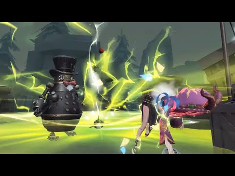 IdentityV 第五人格 初詣2025