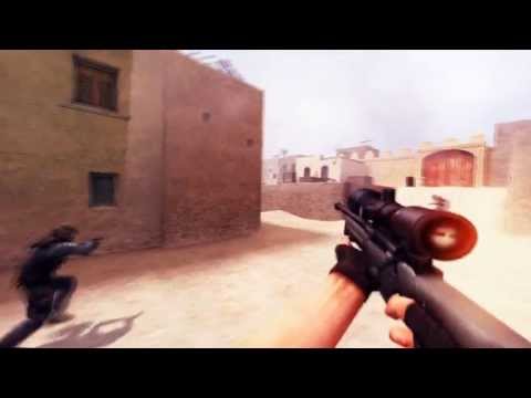 Can't Hold Us //By GiLT0FT (Counter-Strike:Source)