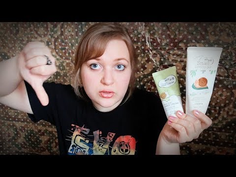 АСМР Моя БЮДЖЕТНАЯ КОСМЕТИКА 💄ЛУЧШАЯ 👍и Худшая👎Делаю себе макияж👄 обзор и болталка ASMR шепот