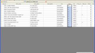Kirix Strata: Opening and Using Text-delimited Files (e.g., CSV, TSV)