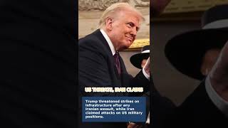 US Iran Tensions Escalate Despite Negotiations Strait of Hormuz Crisis