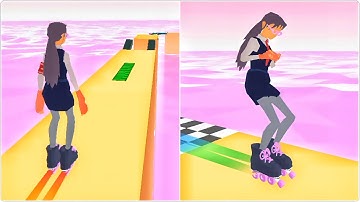 Sky Roller Mobile Gameplay Walkthrough iOS Android in Max Level