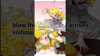 Her second chance😂 #shorts #funny #live #manhwa #manga #manhua #anime #yt #fypシ #webtoon #fantasy