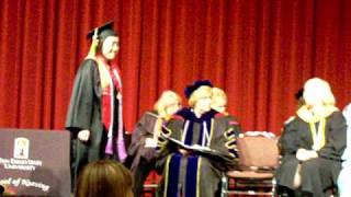 SDSU 2009 Nursing - Mabel Chan's Pinning Ceremony