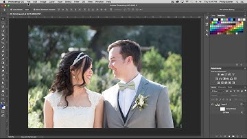 Adobe Photoshop CC The Complete Beginner Course : 57  Saving for Print and Web