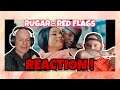 Rugar - Red Flags (AFROBEAT REACTION) "Nigerian Afrobeat Superstar"