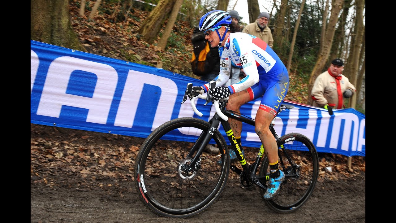 LIVE Women’s Elite Race - 2014 Cyclo-cross World Cup - Namur, Belgium