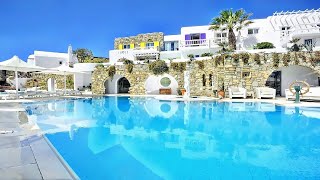 Kivotos Boutique Hotel Mykonos Greece screenshot 1