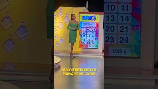 Resultados del kino Tachira 19 de junio