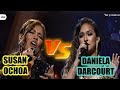 Susan Ochoa vs Daniela Darcourt se enfrentan en un duelo  a Muerte