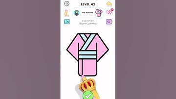 Color ASMR Game Level 43