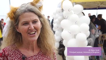 Soapbox Science Brighton 2017