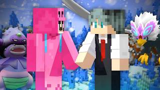 AGORA EU DEIXO TUDO EM SUAS MÃOS, NOS LEVE PARA A FINAL DO PIXELMON ICE