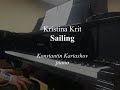 Кристина Крит - Под парусом / Kristina Krit - Sailing
