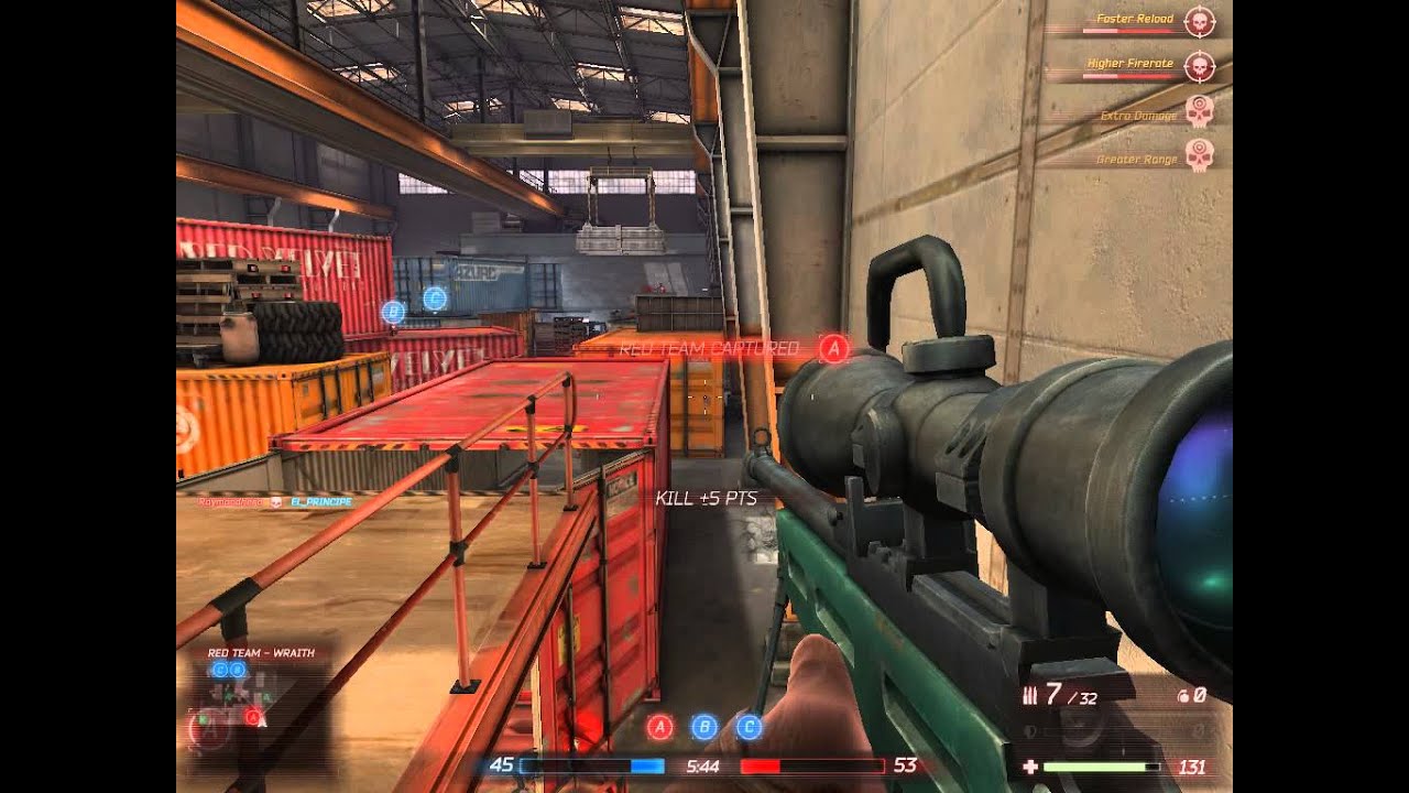 Ballistic # 23 New Update,NewPlayer