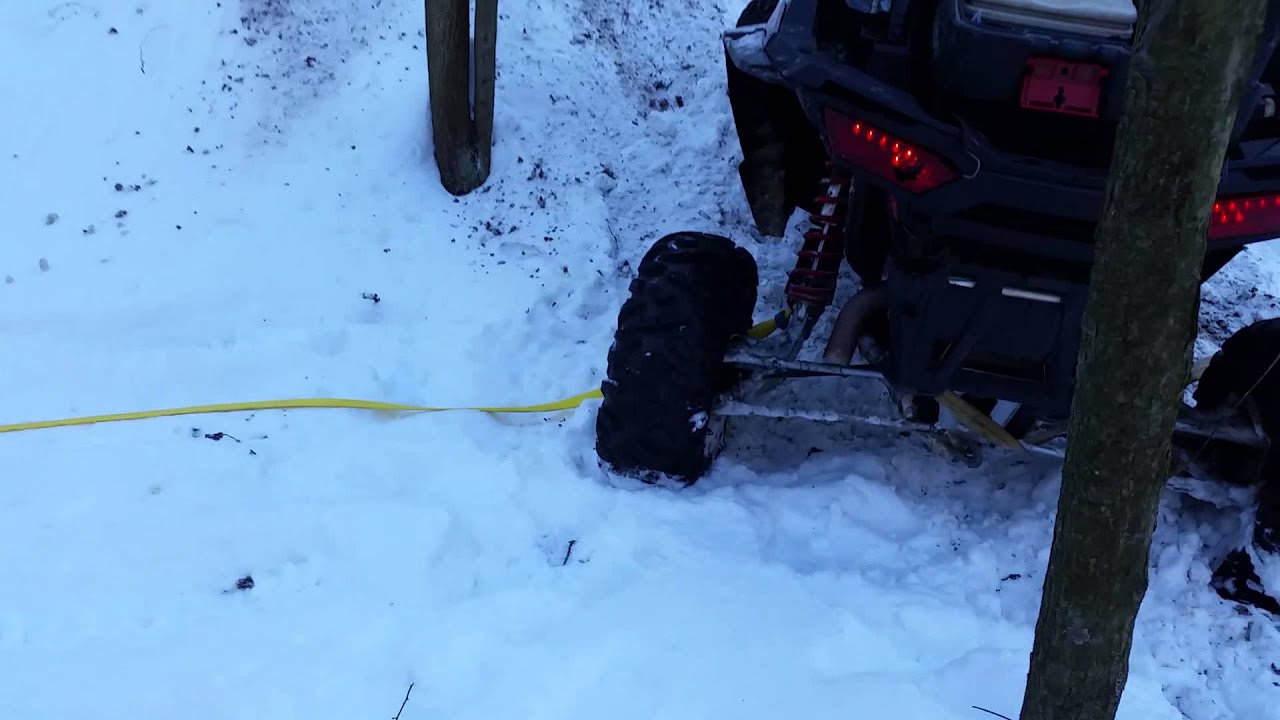 How to "fix" a bent RZR XP 1000 bent trailing arm lol YouTube