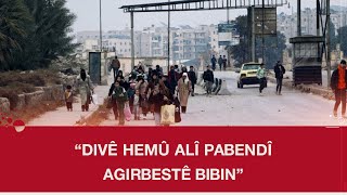 Yekîtiya Ewropa: Divê Şer Li Helebê Raweste Û Dest Bi Danûstendina Bibe