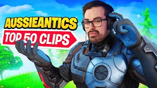 AussieAntics Top 50 Greatest Clips of ALL TIME