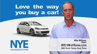 NYE VW of Rome BuyeithNye 102017 HD 50