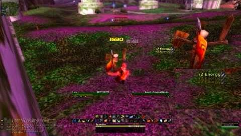 Mutilate Rogue DPS Guide