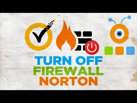 Video: Bagaimana cara menonaktifkan firewall Norton dan mengaktifkan Windows Firewall?