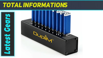 DupliM Mini USB 3.0 Flash Drive Duplicator Cloner: The Ultimate Solution for Fast and
