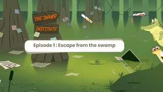 Introduction to FAIR data - Escape from the swamp!