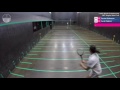 2017 Ladies World Championship - Vigrass vs. Bollerman