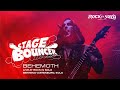 Behemoth  stage bouncer live at rock in solo 2023 hq audio