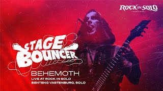 BEHEMOTH - STAGE BOUNCER (Live at Rock In Solo 2023) HQ Audio