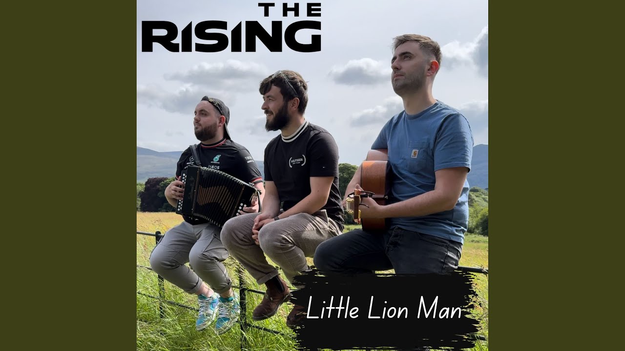 Watch Little Lion Man on YouTube Watch Little Lion Man on YouTube