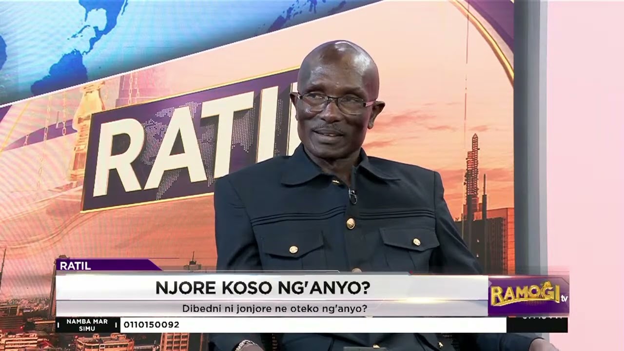 Twak gi Charles Owino, Tom Nduku kod Ambrose Weda e 