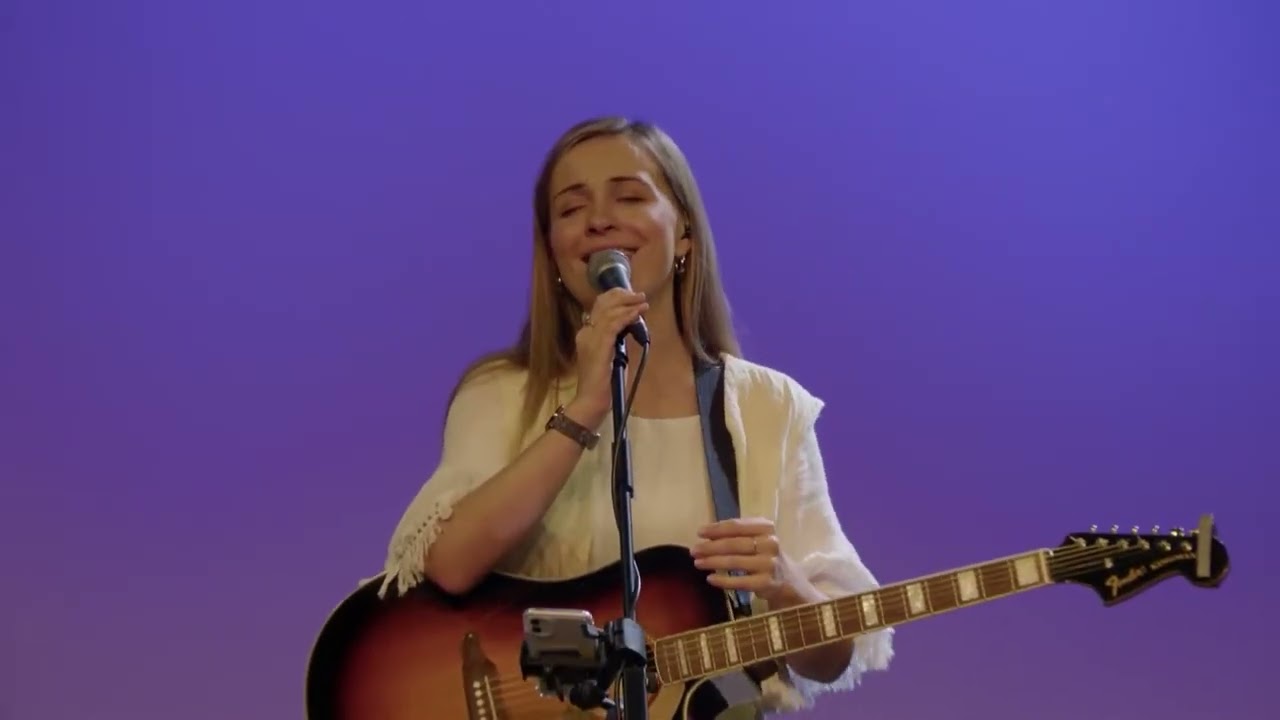 Laukiu to, kas nauja - Gabrielė Gvazdikaitė ir grupė (Albumo IŠTIKIMAS koncertas)