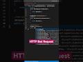 400 Bad Request | HTTP Status Codes #coding #webdevelopment