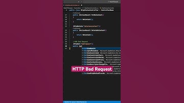 400 Bad Request | HTTP Status Codes #coding #webdevelopment
