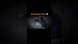 Best Boxing Combo ☠️ #boxing #fitness #motivation #mma #fitness #viral #trending