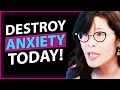 Neuroscientist Shows You HOW TO STOP Stress, Anxiety and NEGATIVE Emotions In Their Tracks