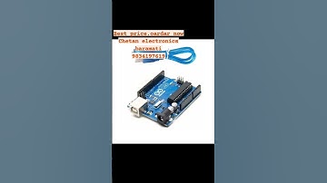 Arduino uno arduiono nano arduino mega all controller best price chetan electronics baramati