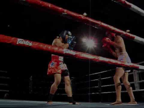 United States Muaythai Federation and Xfight Muayt...