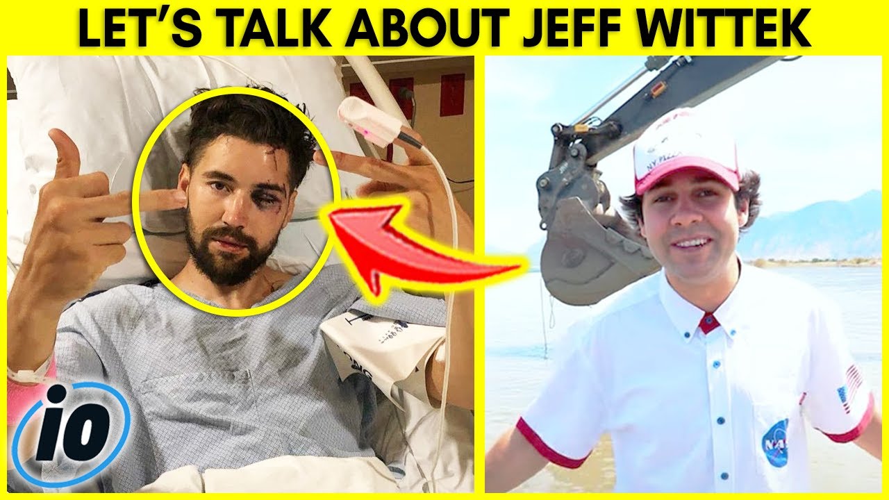 We Need To Talk About Jeff Wittek