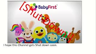 My Rants Babyfirst Tv