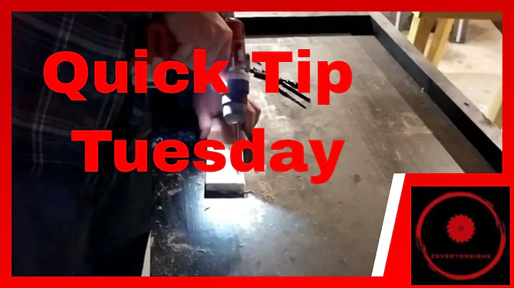 Pocket holes without a jig