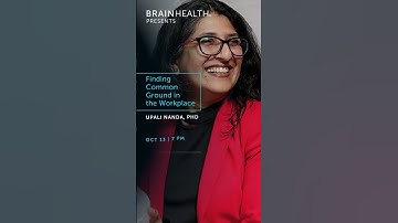 BrainHealth Presents The Great Disconnect: Finding Common Ground in the Workplace