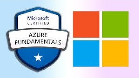 Microsoft Azure Fundamentals  for Beginners